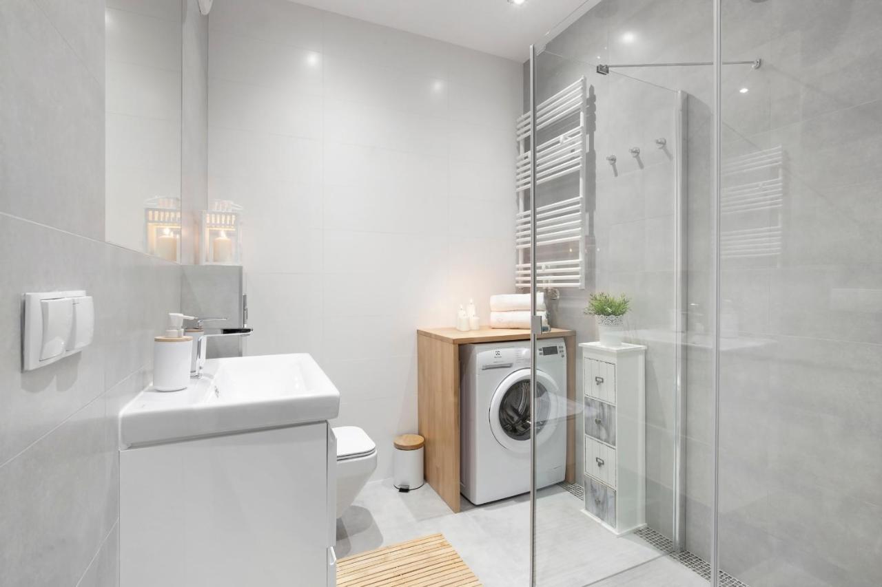 Elite Apartments Garden Gates Premium 그단스크 외부 사진
