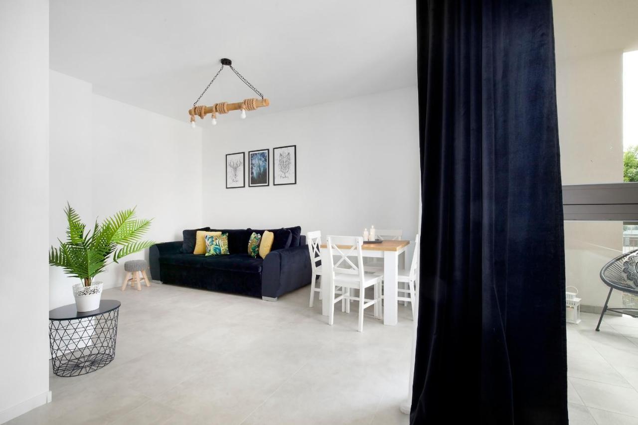 Elite Apartments Garden Gates Premium 그단스크 외부 사진