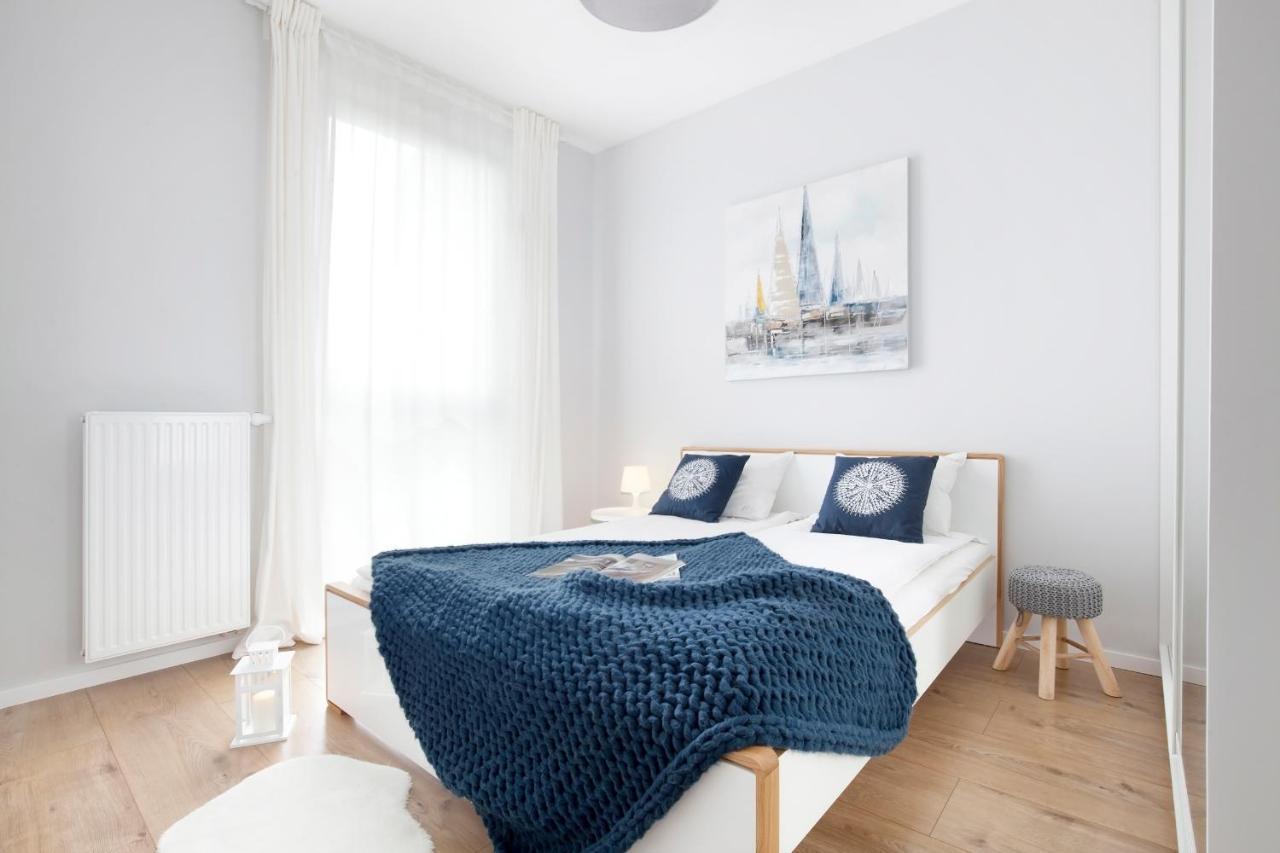 Elite Apartments Garden Gates Premium 그단스크 외부 사진