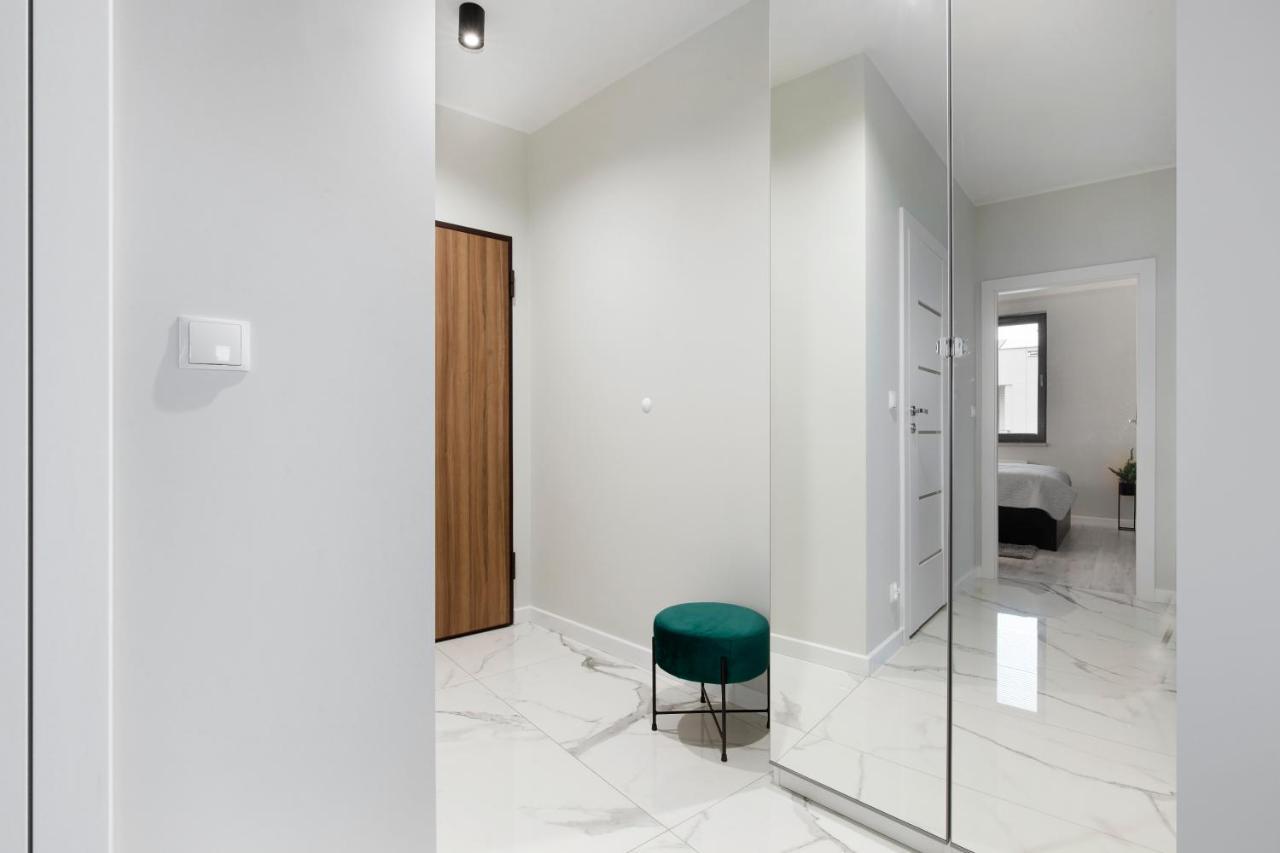 Elite Apartments Garden Gates Premium 그단스크 외부 사진