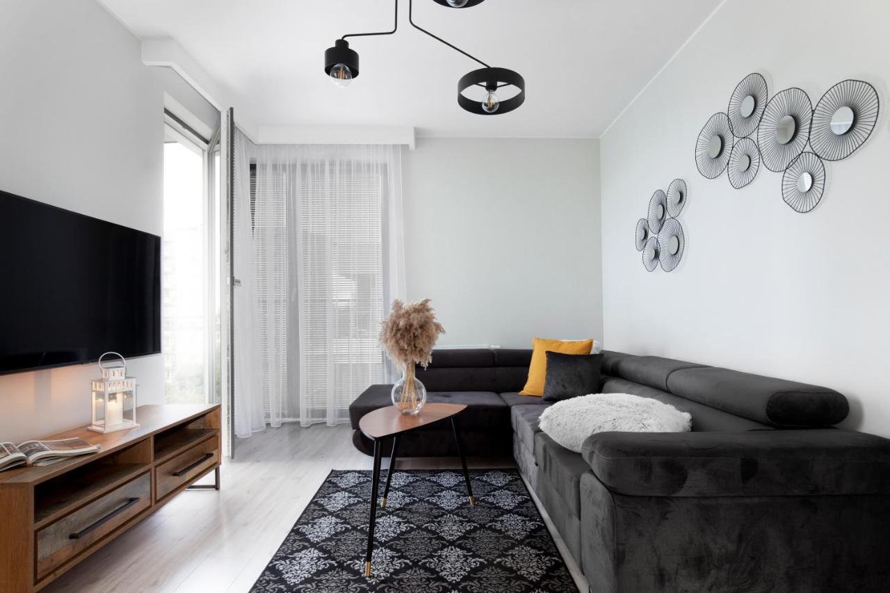 Elite Apartments Garden Gates Premium 그단스크 외부 사진